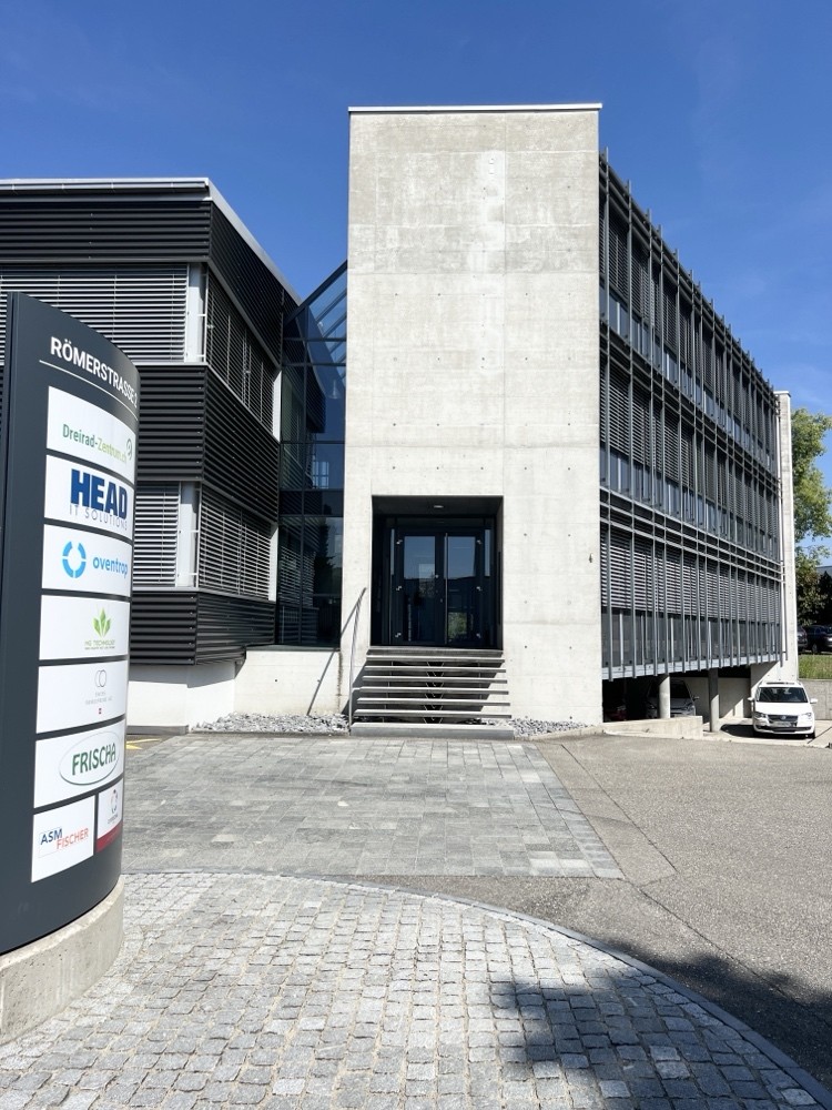 Bureau de 22m²