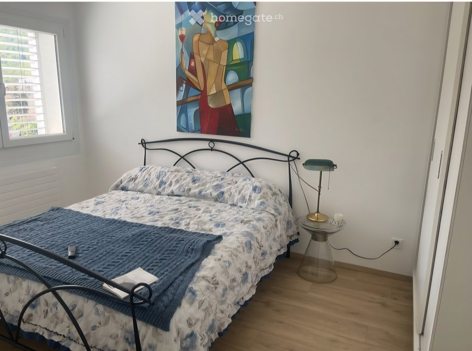 2 rooms apartment, photo 2 sur 5
