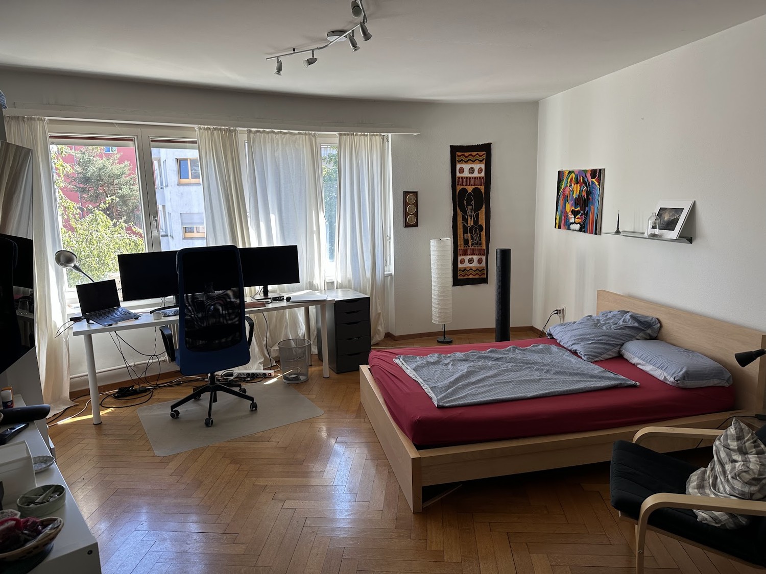 3 ½ rooms apartment, Foto 1 von 7