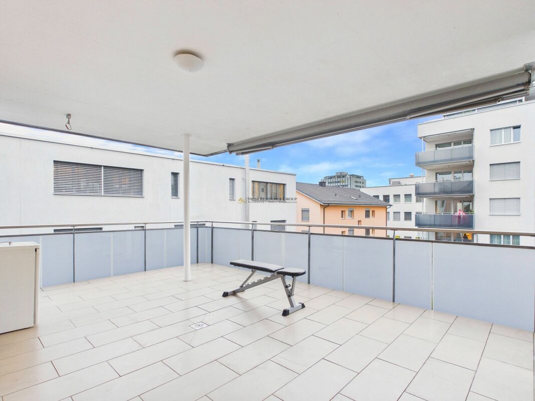 4 ½ rooms apartment