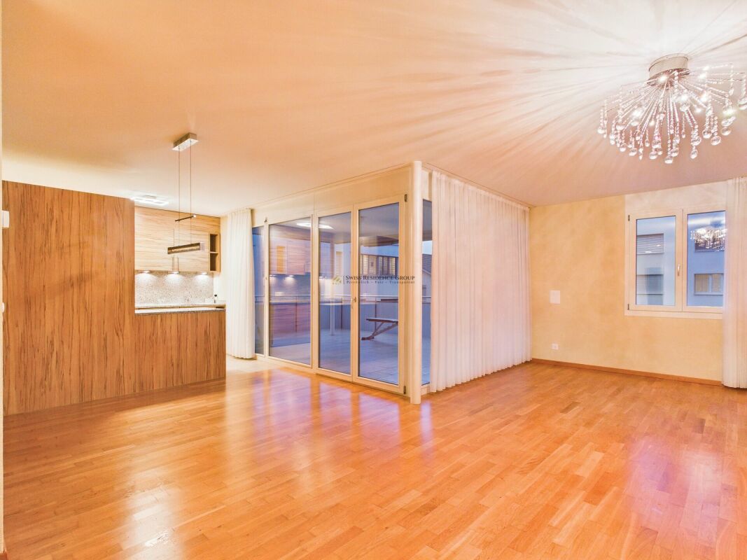 4 ½ rooms apartment