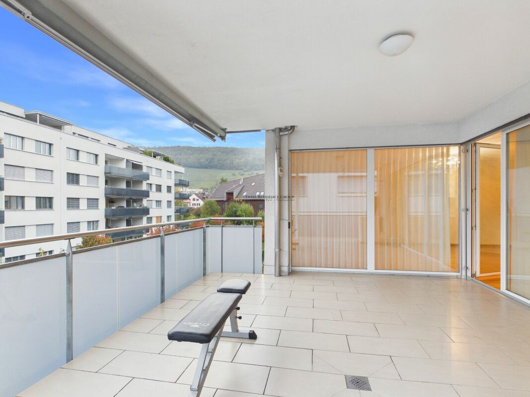 4 ½ rooms apartment