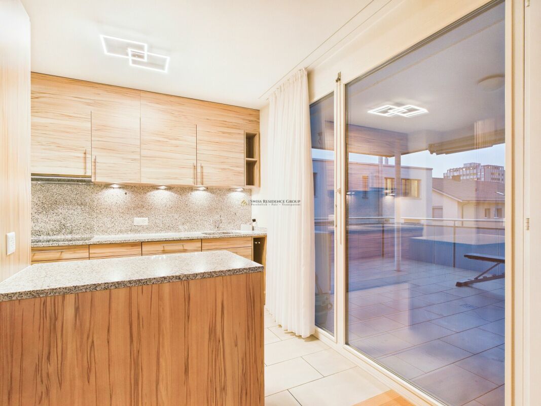 4 ½ rooms apartment