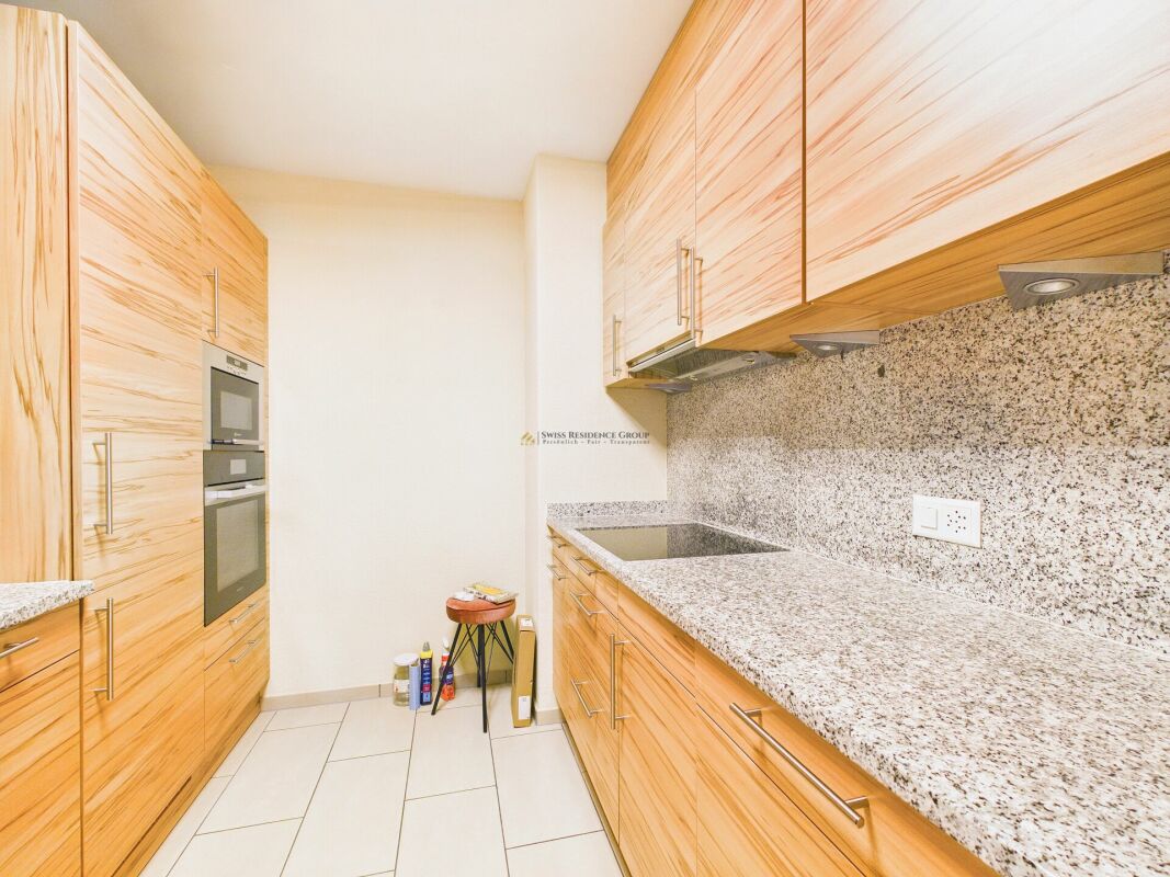 4 ½ rooms apartment
