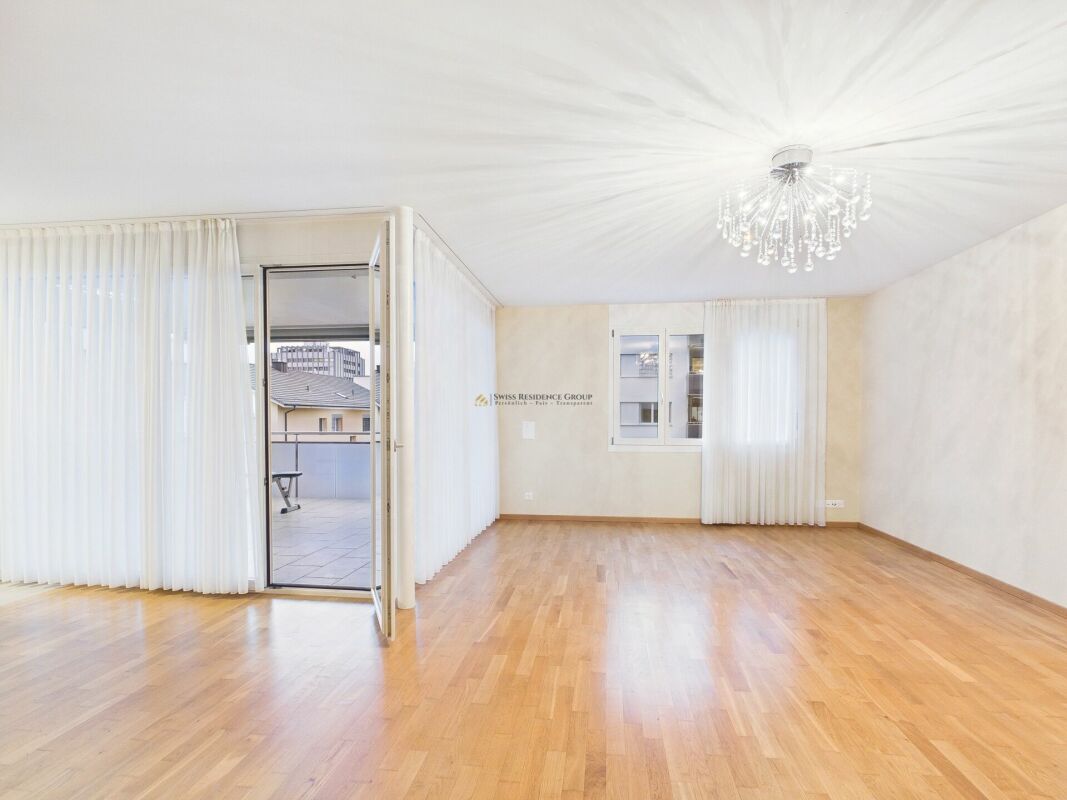 4 ½ rooms apartment