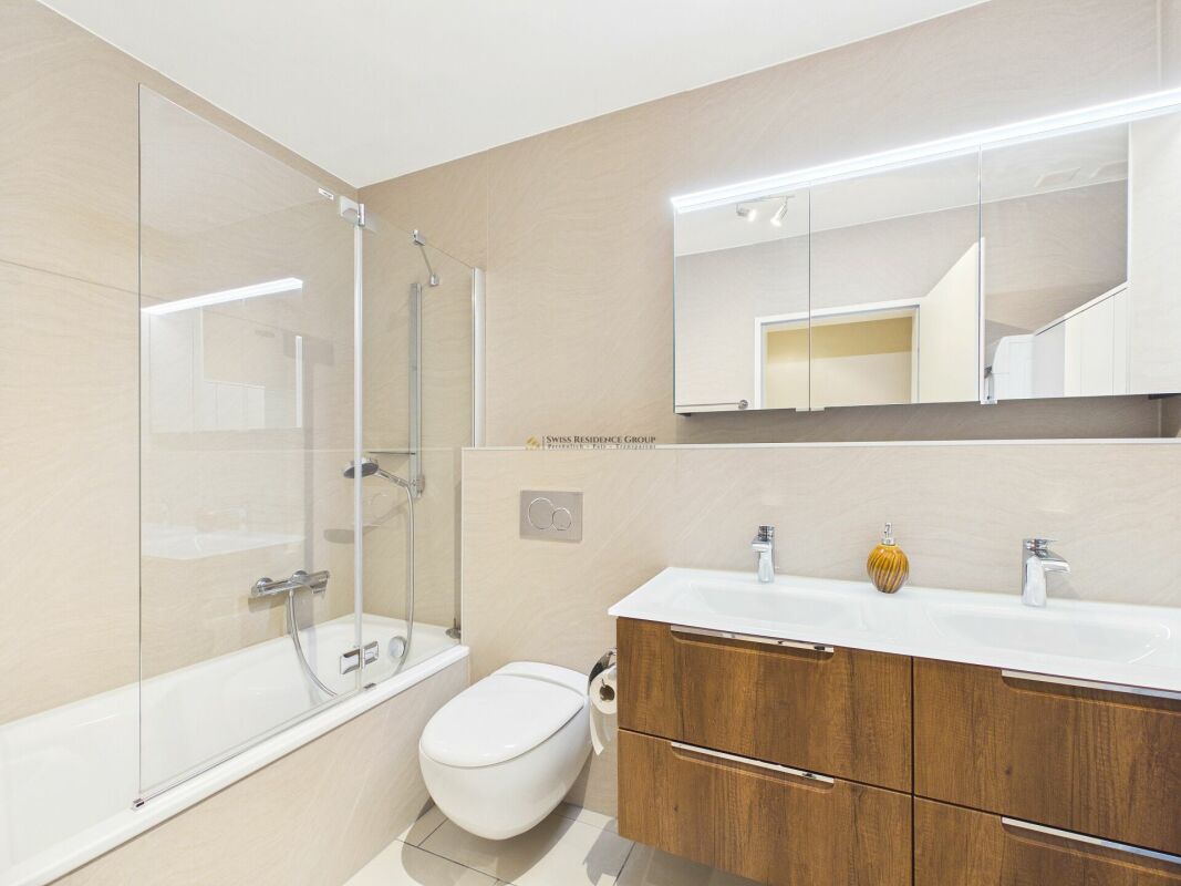 4 ½ rooms apartment