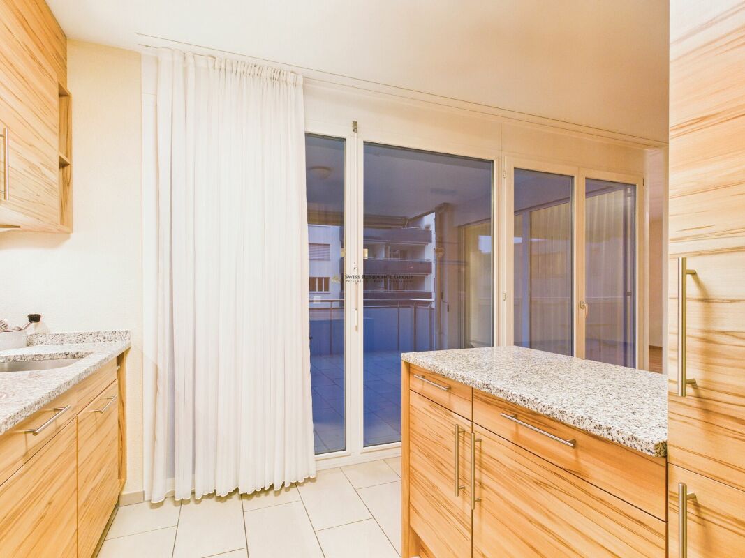 4 ½ rooms apartment