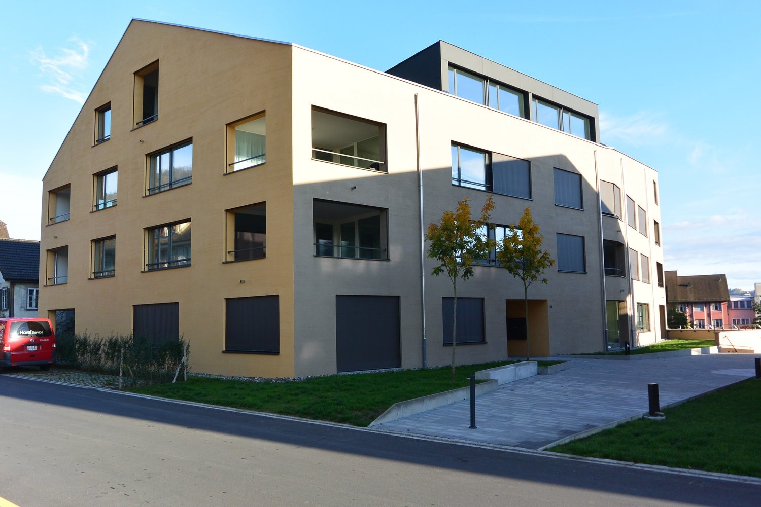 Appartamento di 2 ½ locali