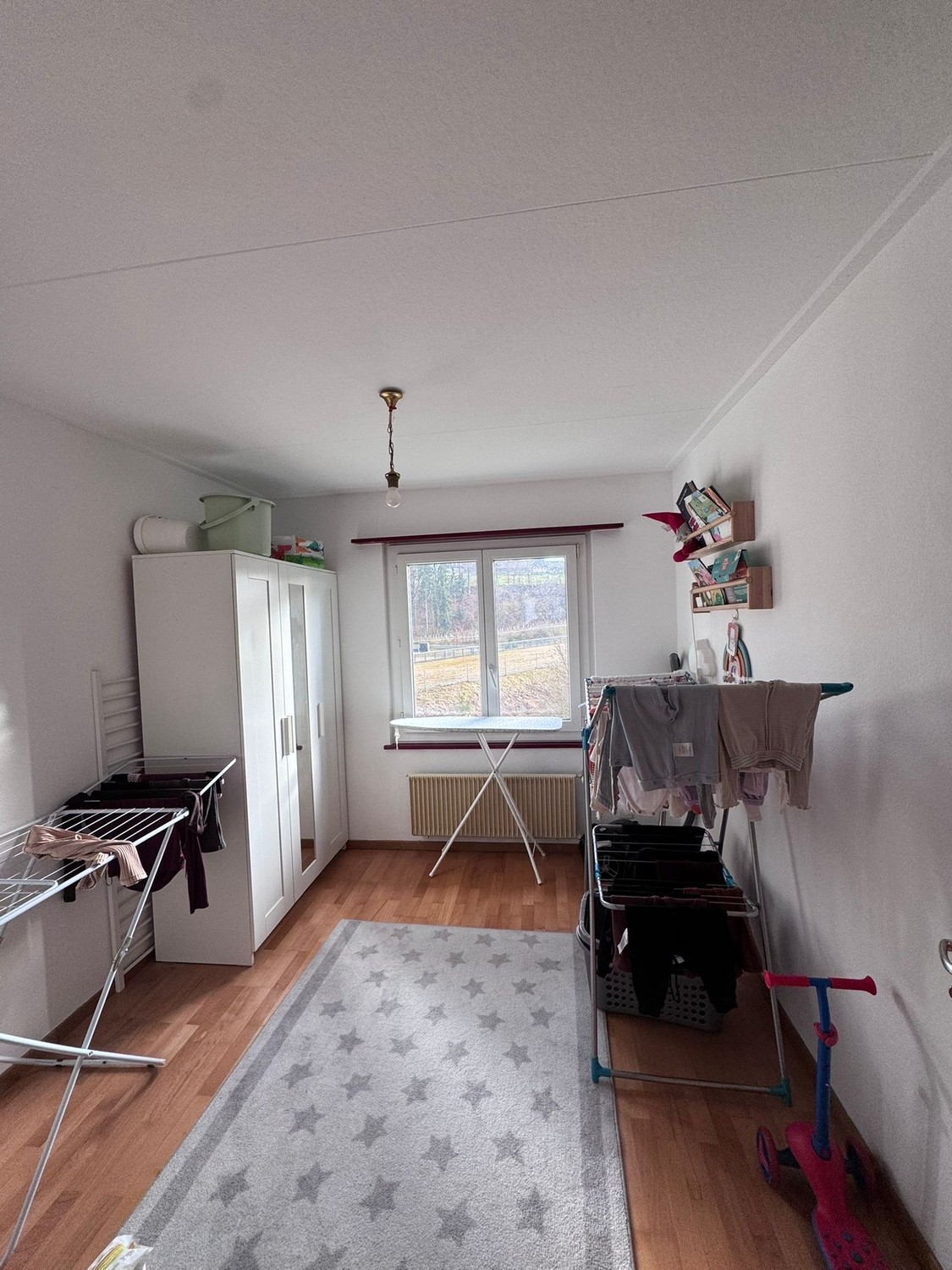 4 rooms apartment