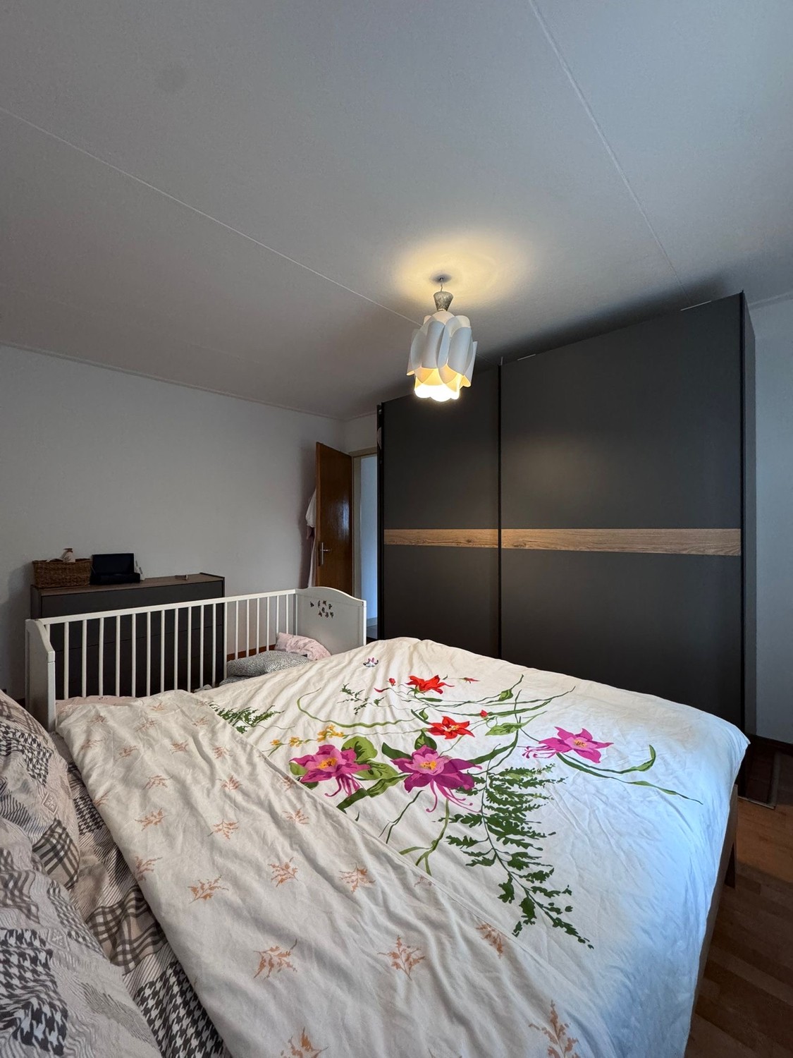 4 rooms apartment