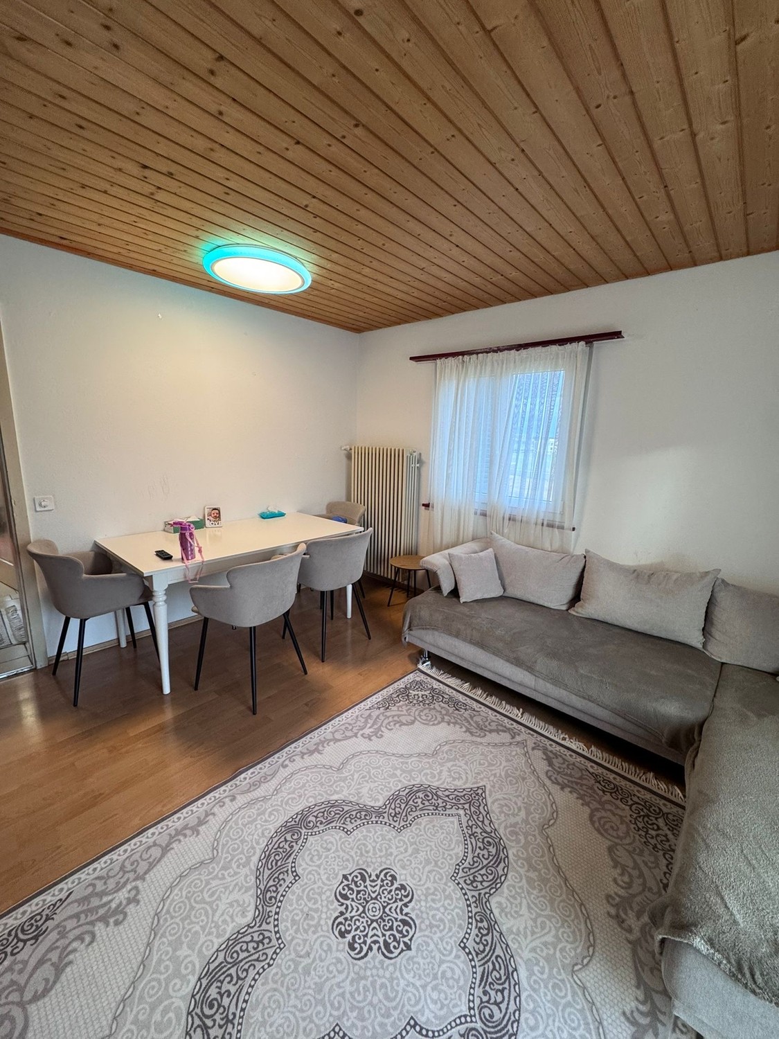 4 rooms apartment