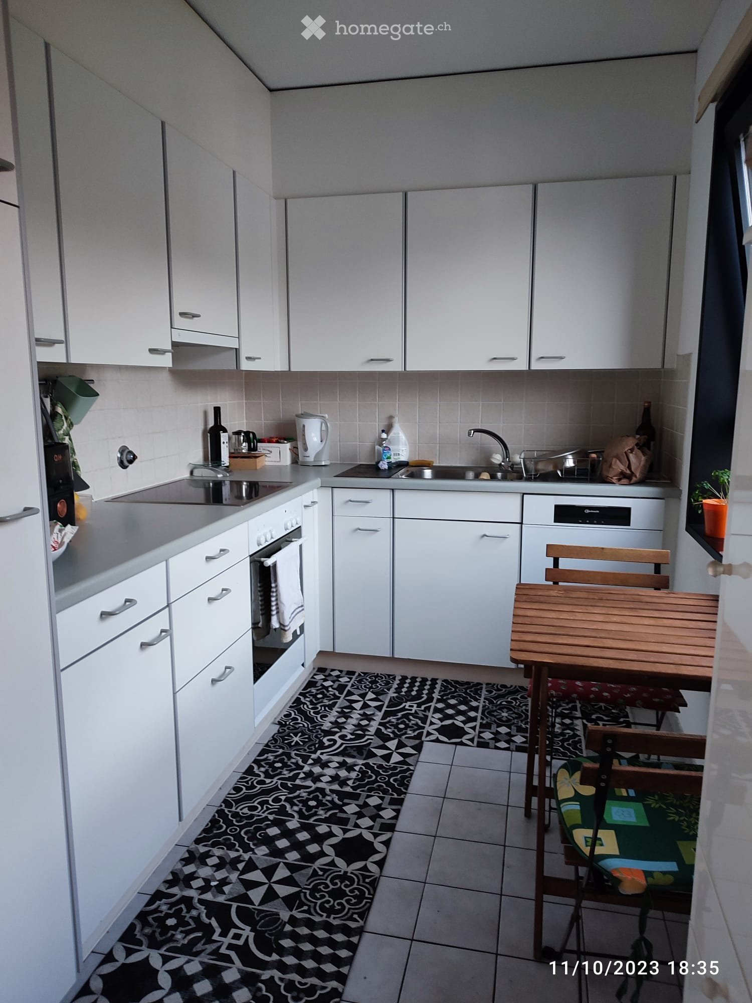 Appartement de 3 ½ pièces