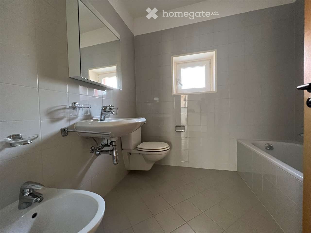 Appartement de 3 ½ pièces