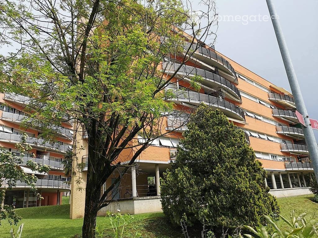 Appartement de 3 ½ pièces
