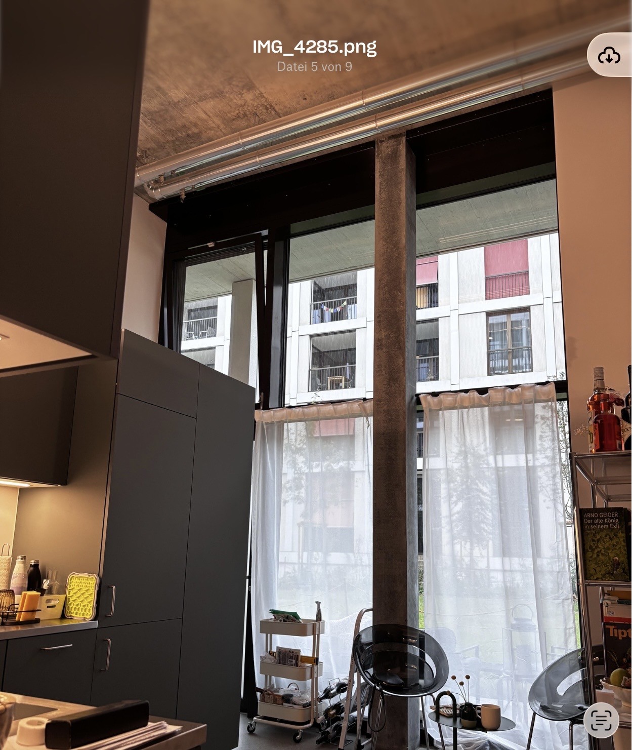 2 ½ rooms apartment, Foto 1 von 7