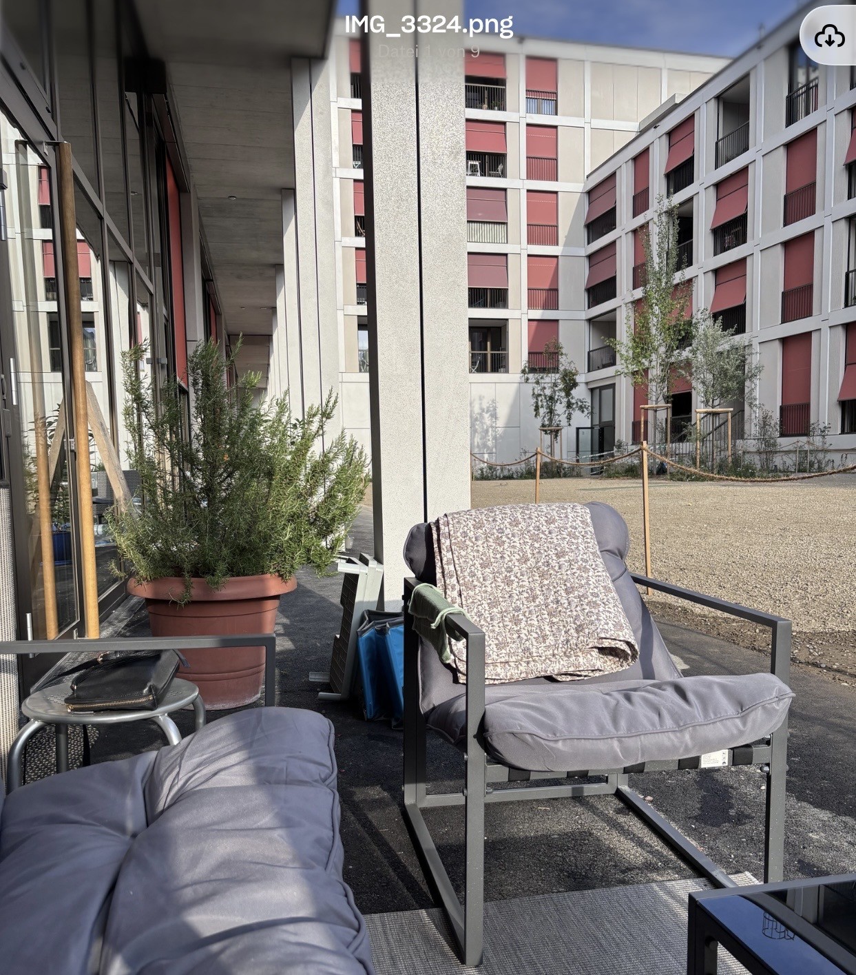 2 ½ rooms apartment, Foto 6 von 7