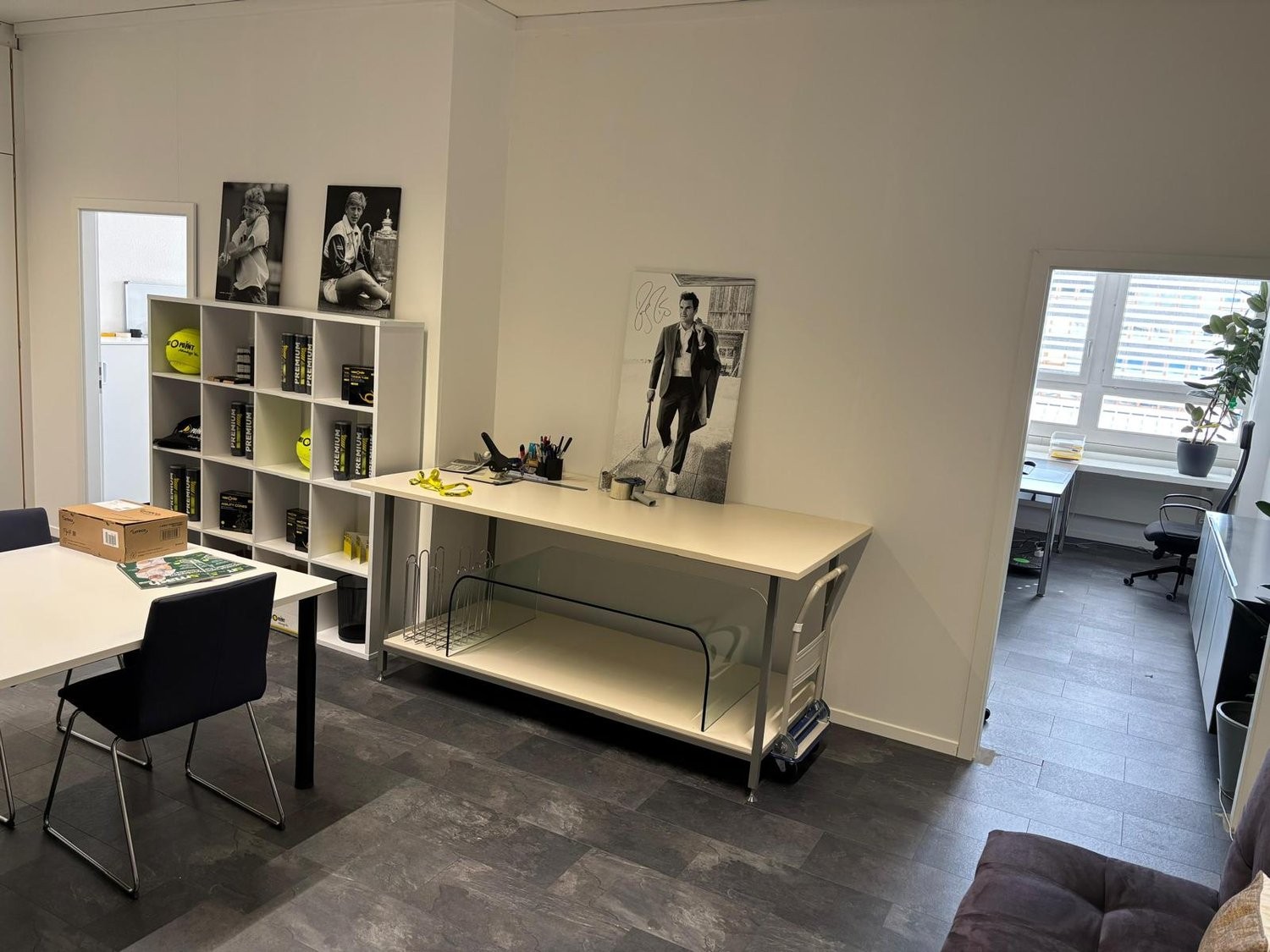 Bureaux