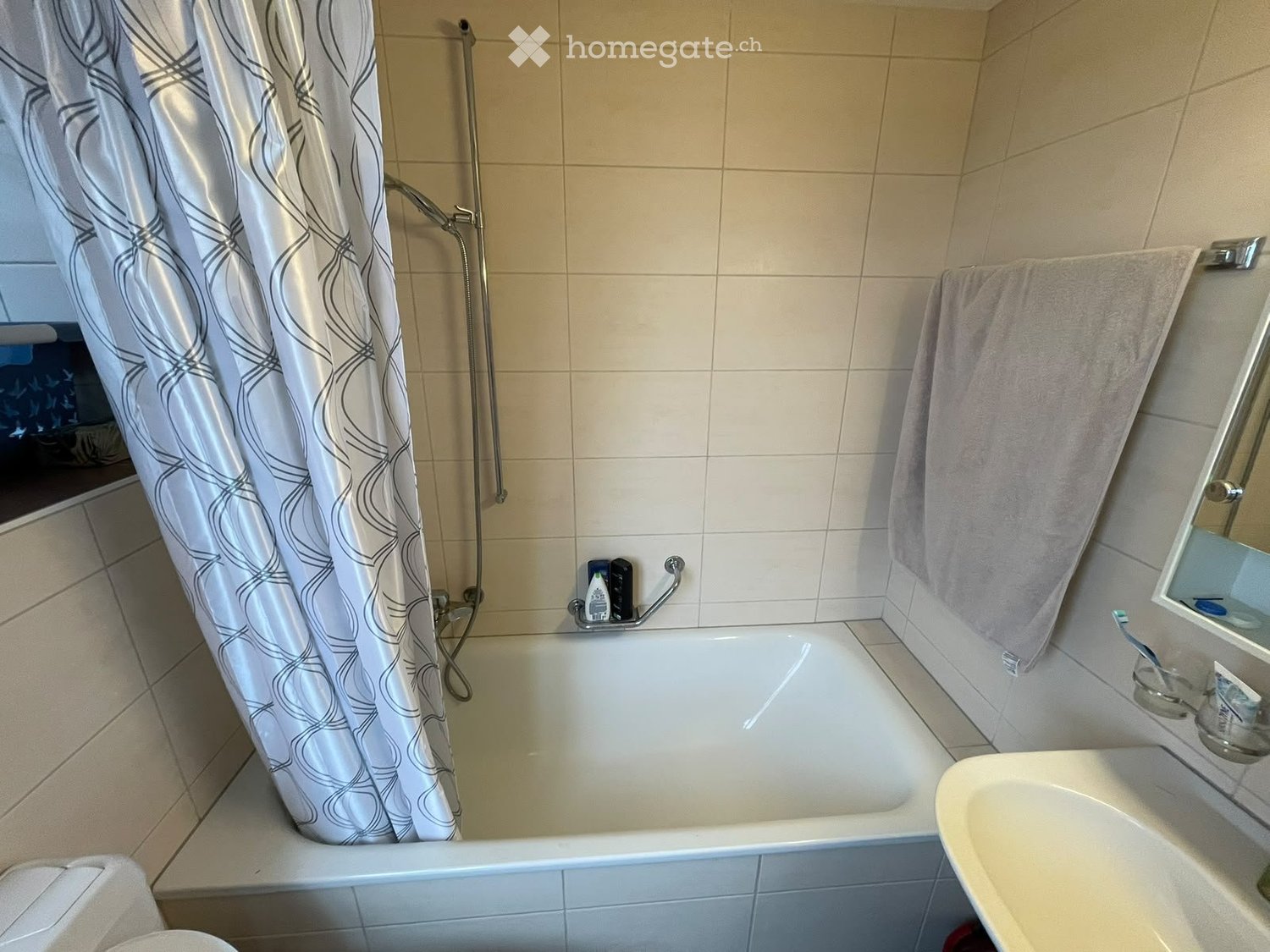 2 rooms apartment