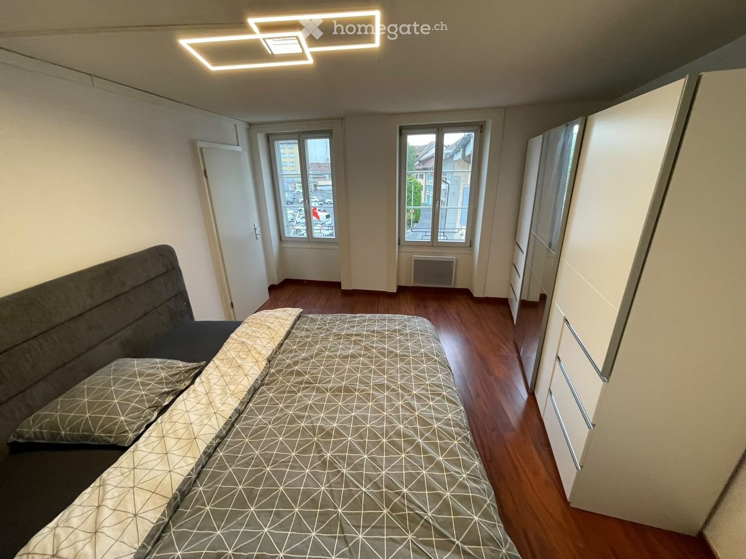 2 rooms apartment