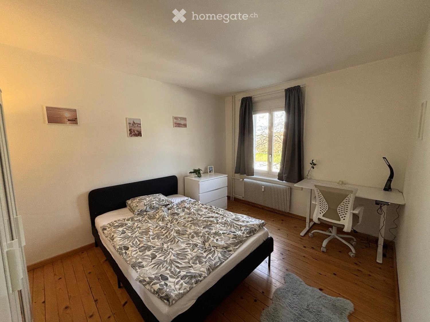 1 room single room, Foto 2 von 5