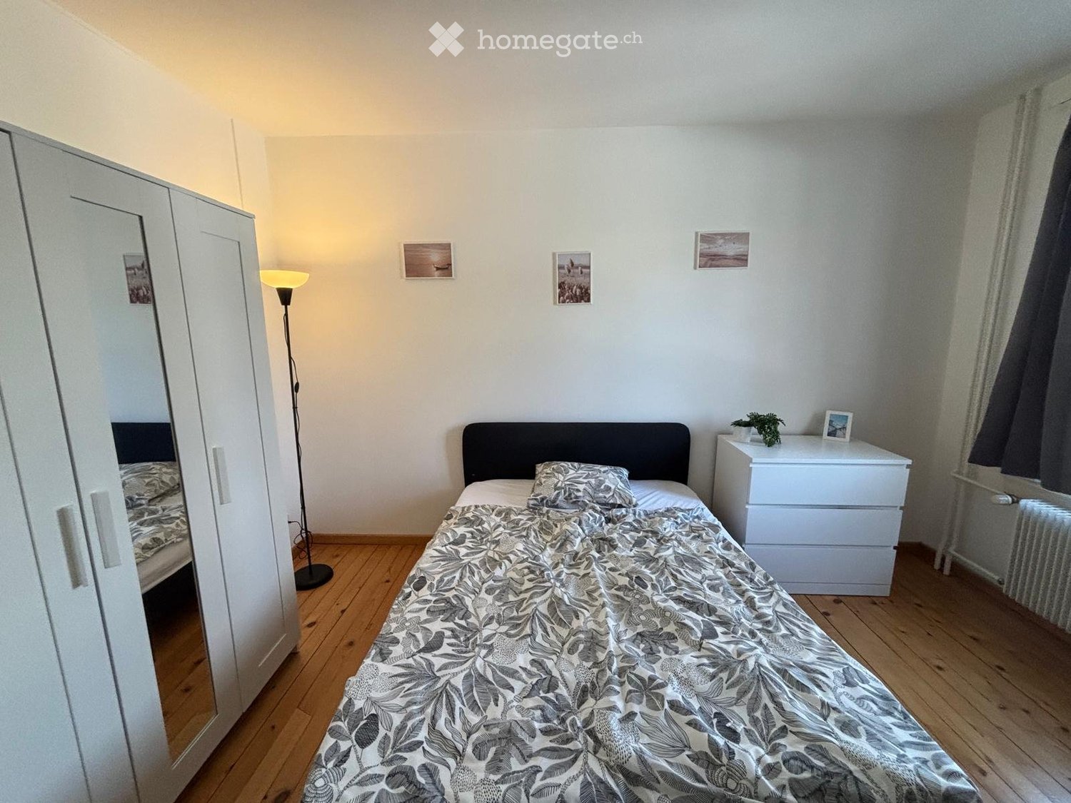 1 room single room, Foto 1 von 5