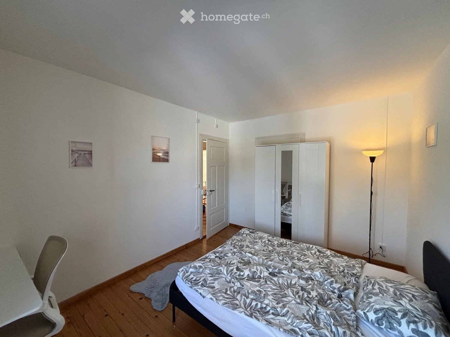 1 room single room, Foto 4 von 5