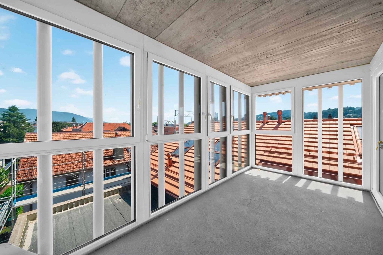 47m² Büro