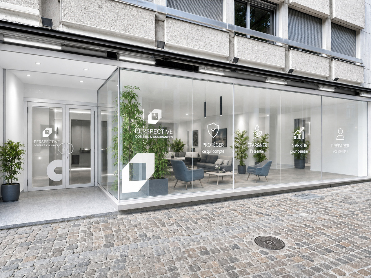 110m² Büro, Foto 1 von 3