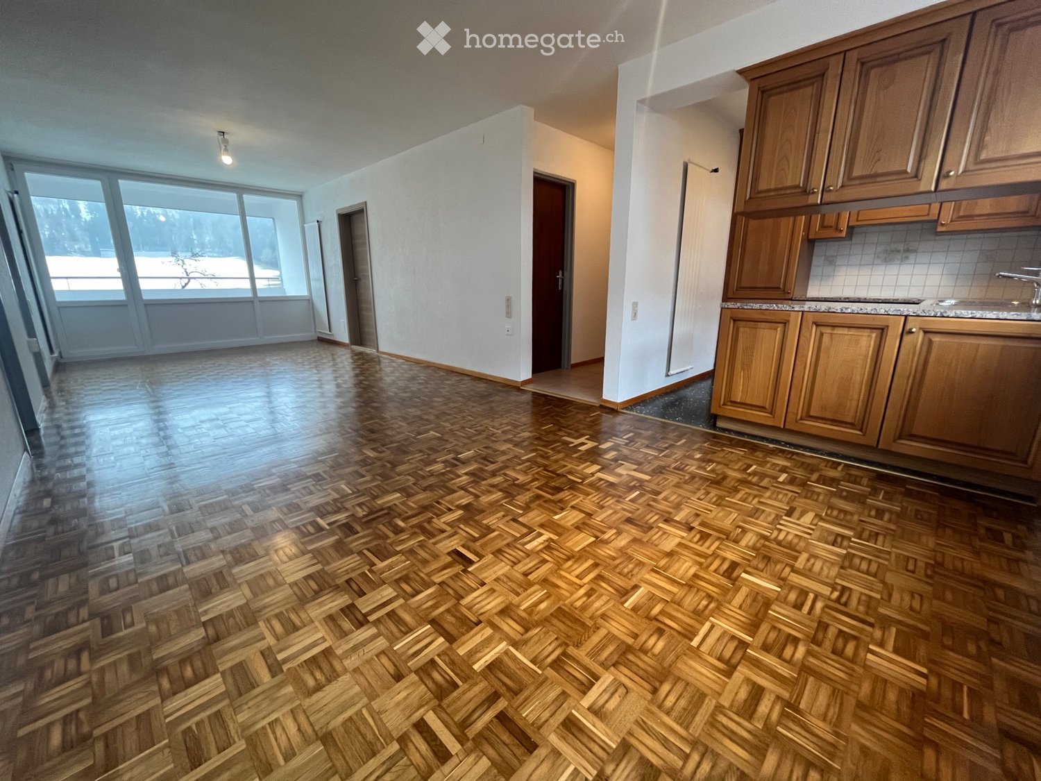 3 ½ rooms apartment