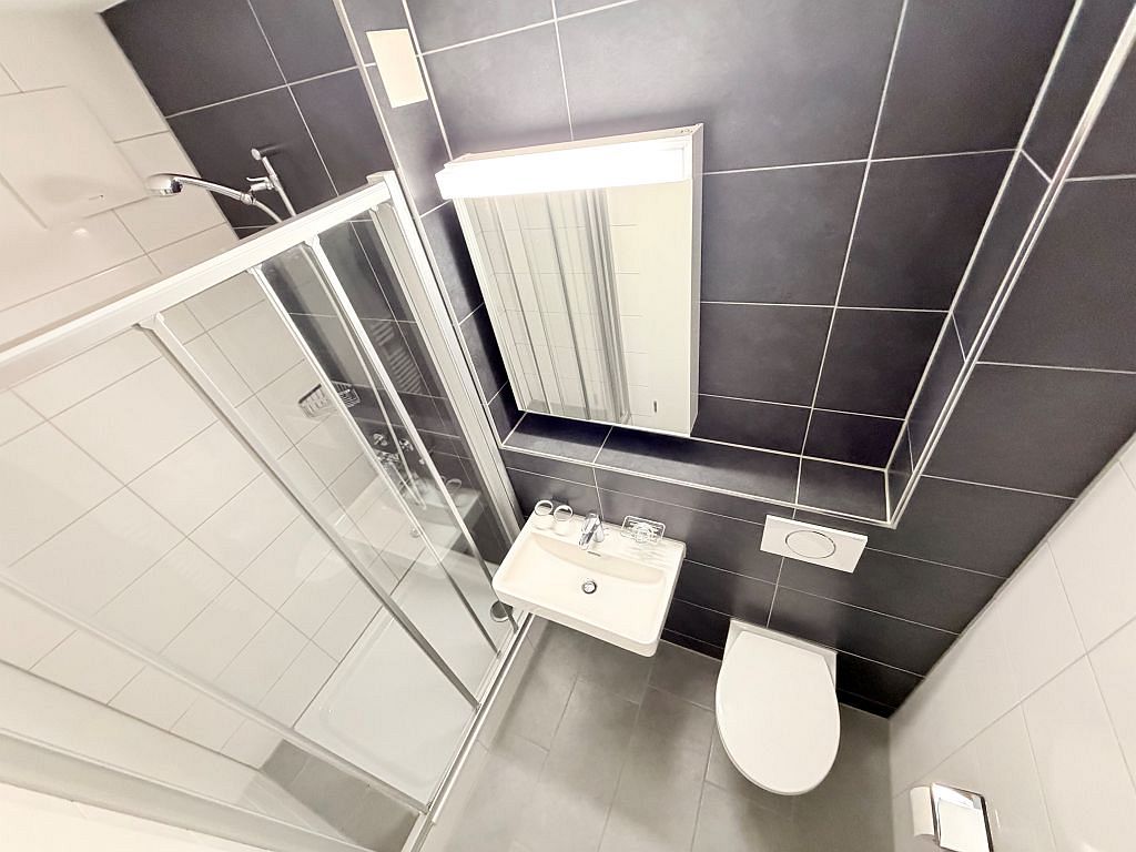 2 rooms apartment