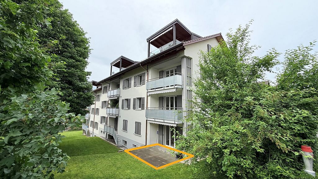 2 rooms apartment