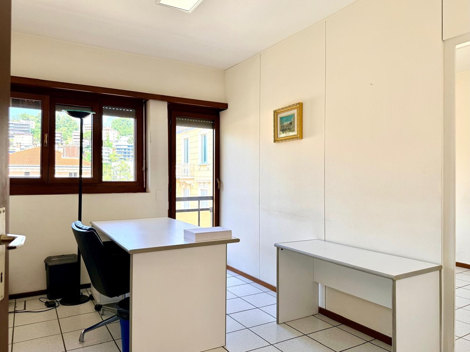 20m² Büro