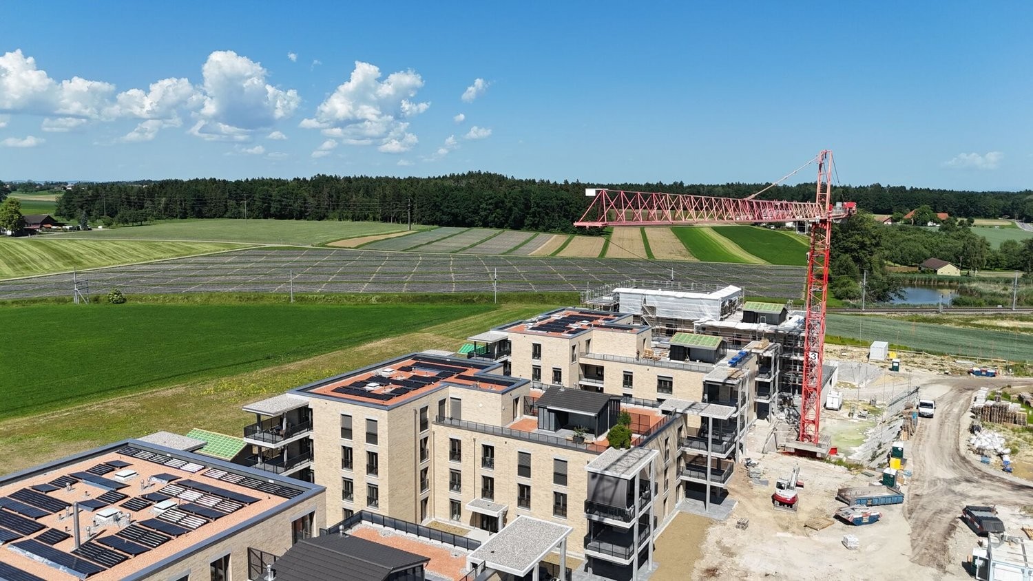 Appartamento di 4 ½ locali