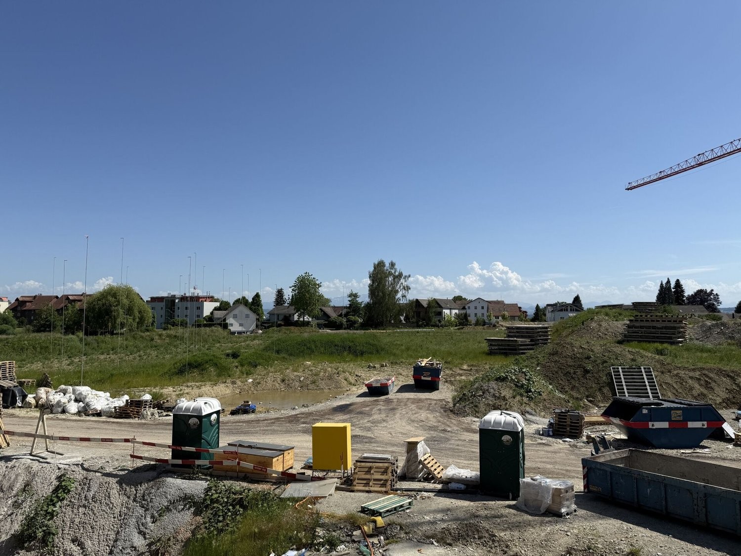 Appartamento di 4 ½ locali