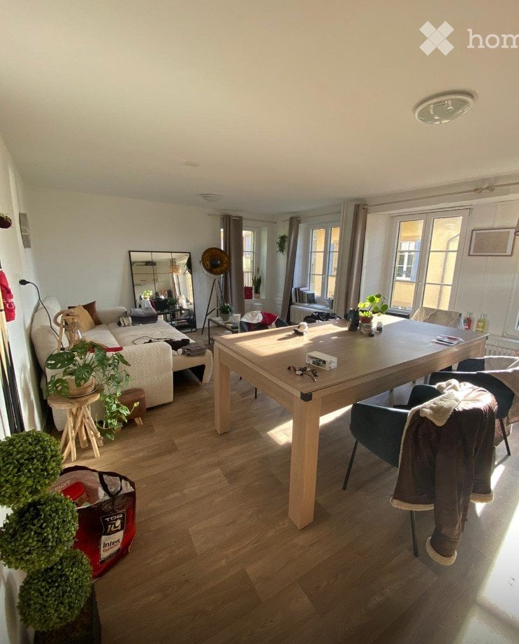2 ½ rooms apartment