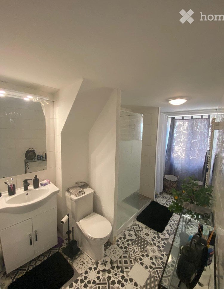 2 ½ rooms apartment