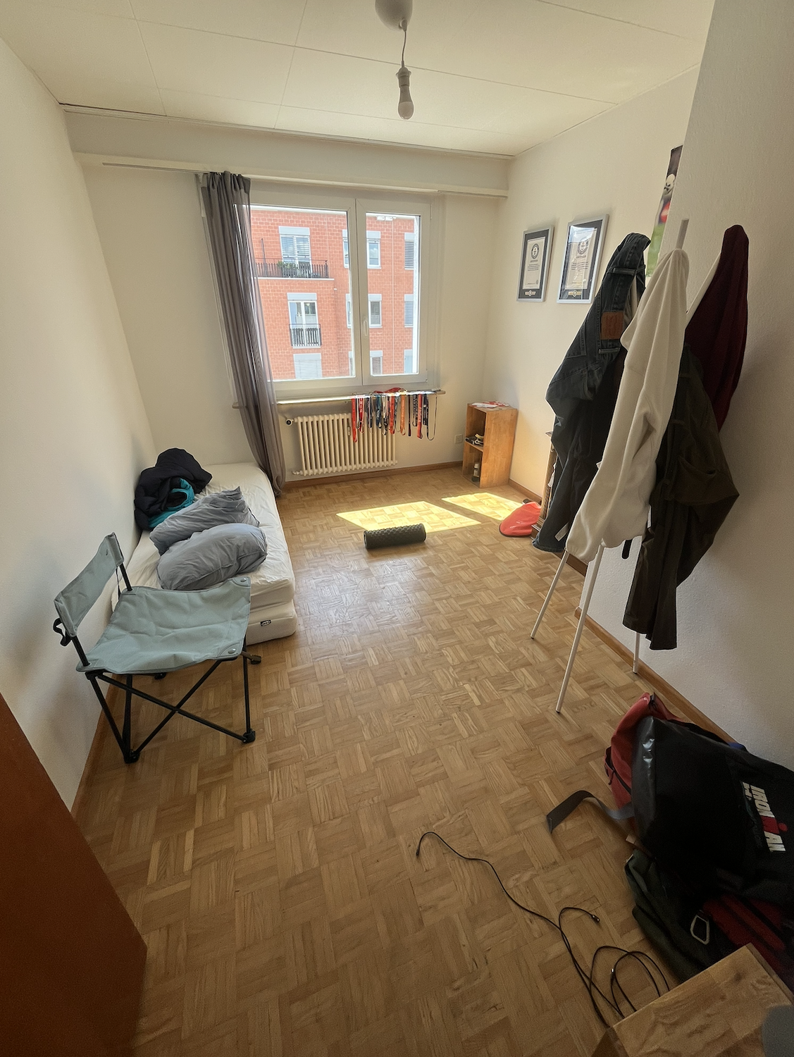 Zimmer in einer Wohngemeinschaft, Foto 10 von 10