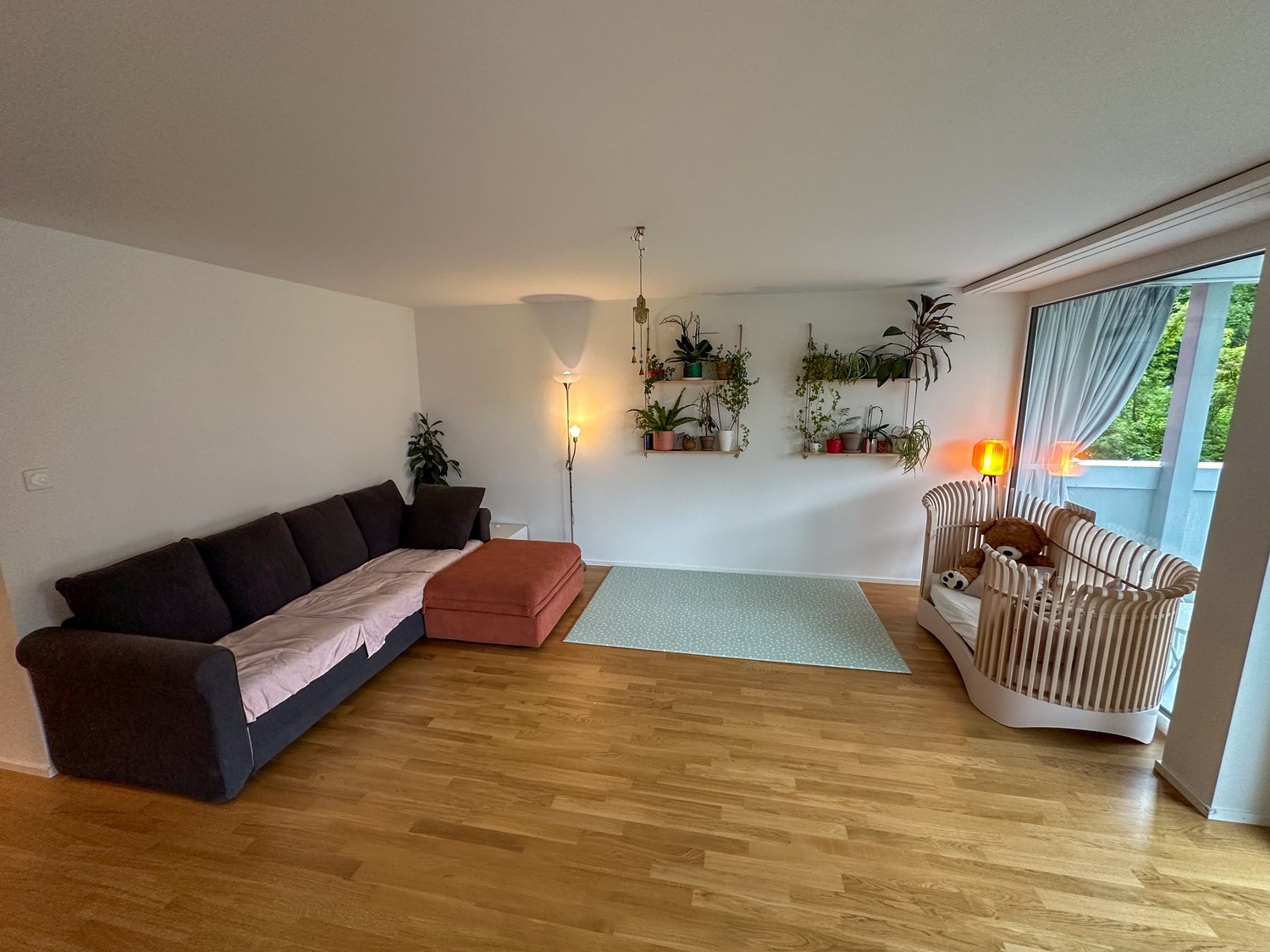 4 ½ rooms apartment, Foto 1 von 10