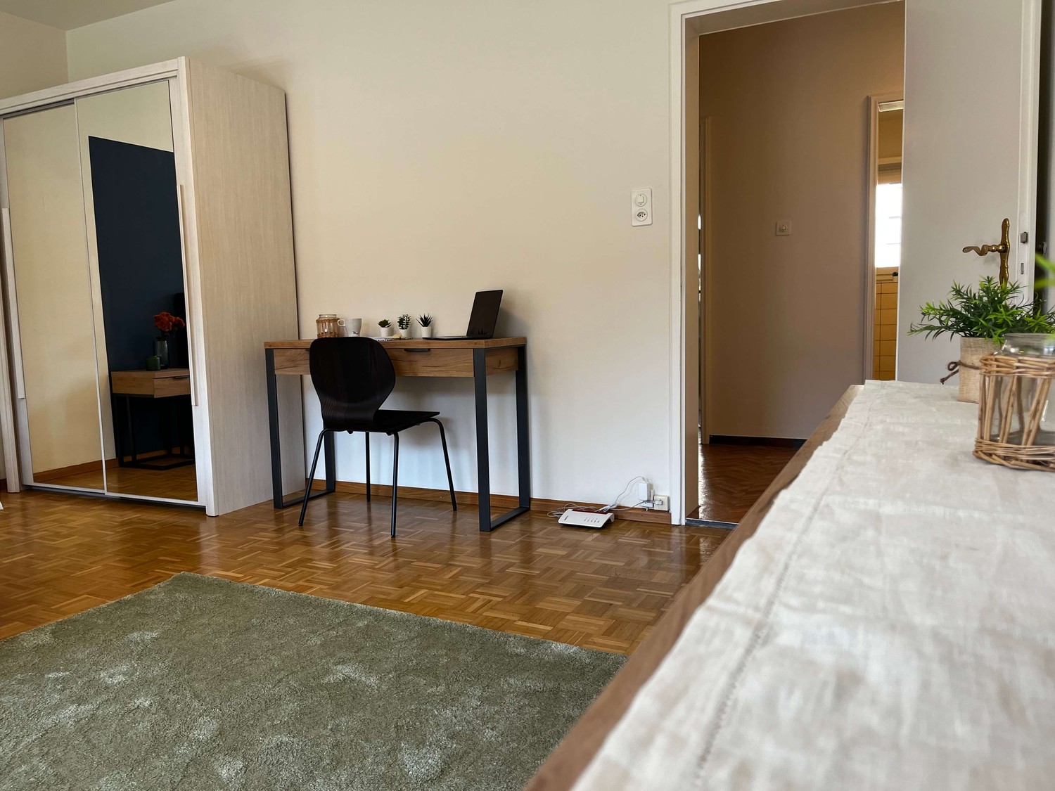 Zimmer in einer Wohngemeinschaft, Foto 3 von 10