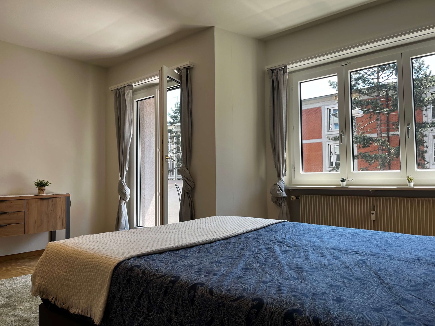 Zimmer in einer Wohngemeinschaft, Foto 5 von 10