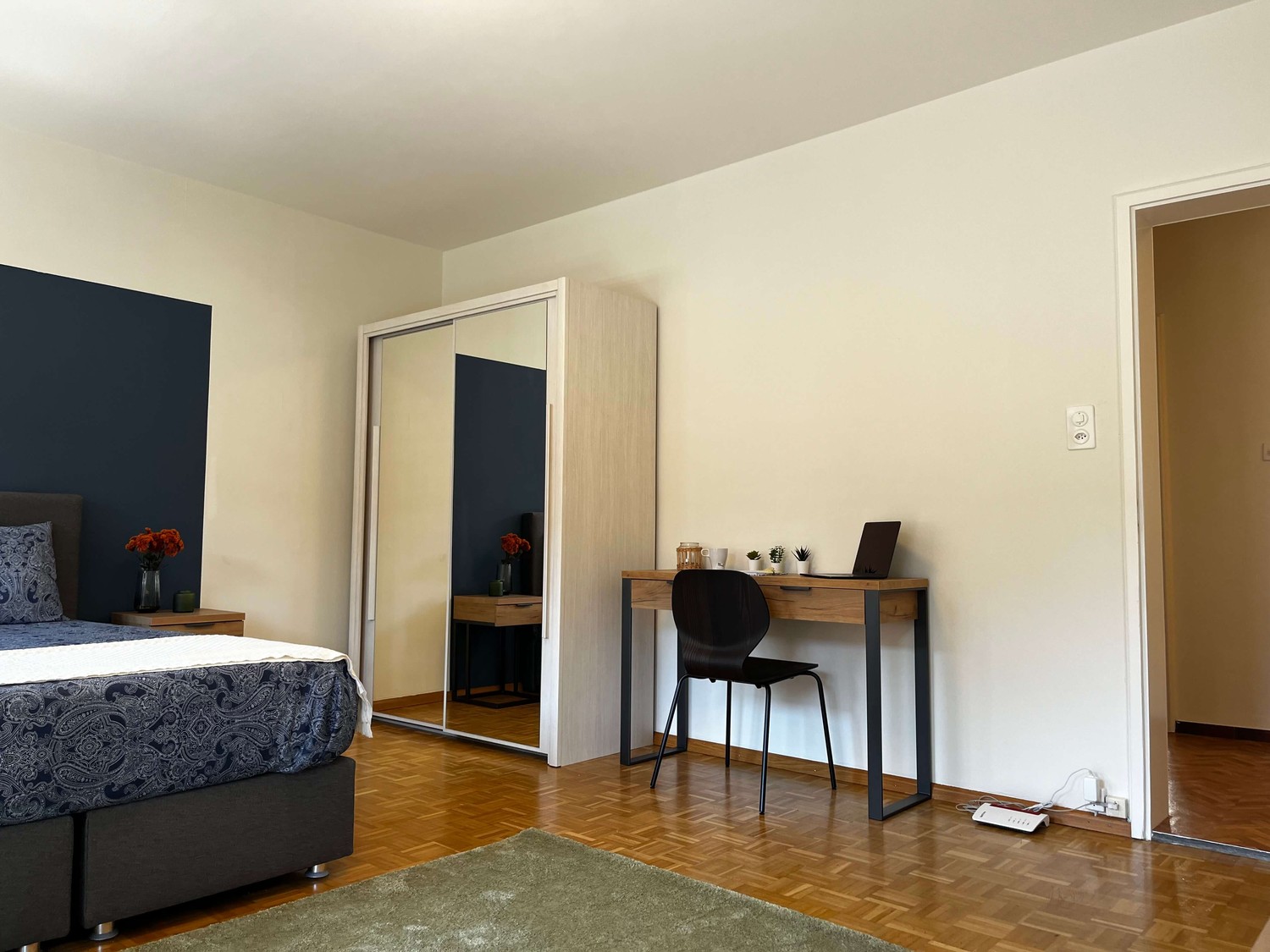 Zimmer in einer Wohngemeinschaft, Foto 8 von 10