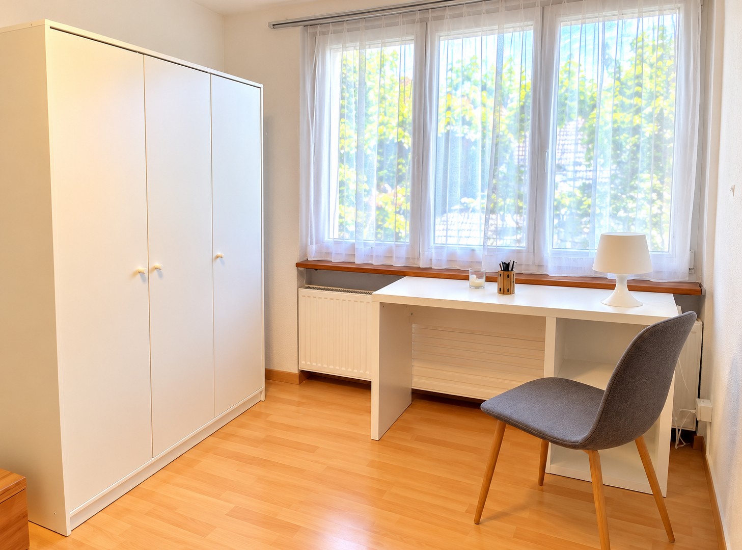 Chambre en colocation