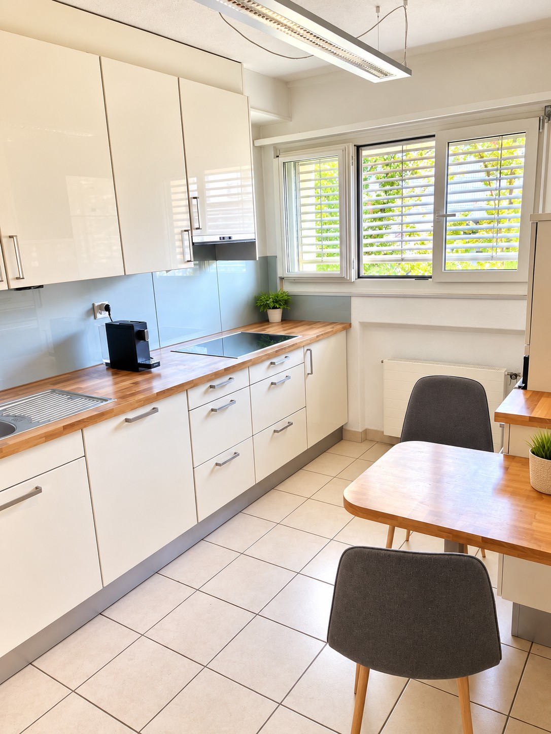 Chambre en colocation
