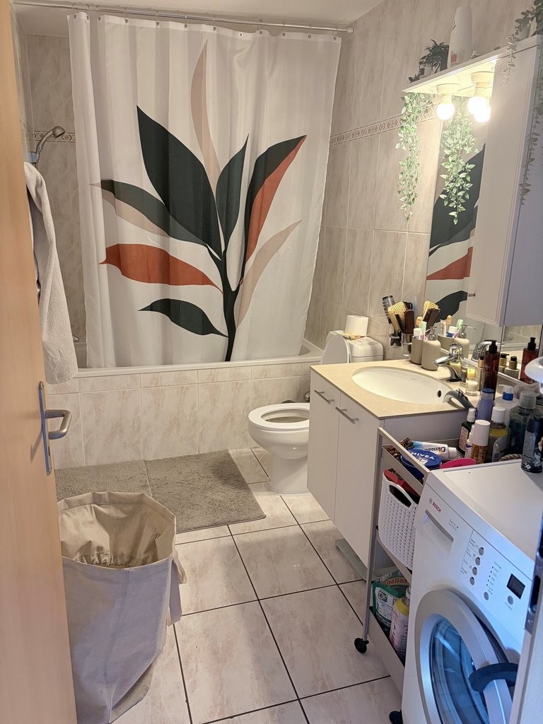 2-Zimmer-Wohnung