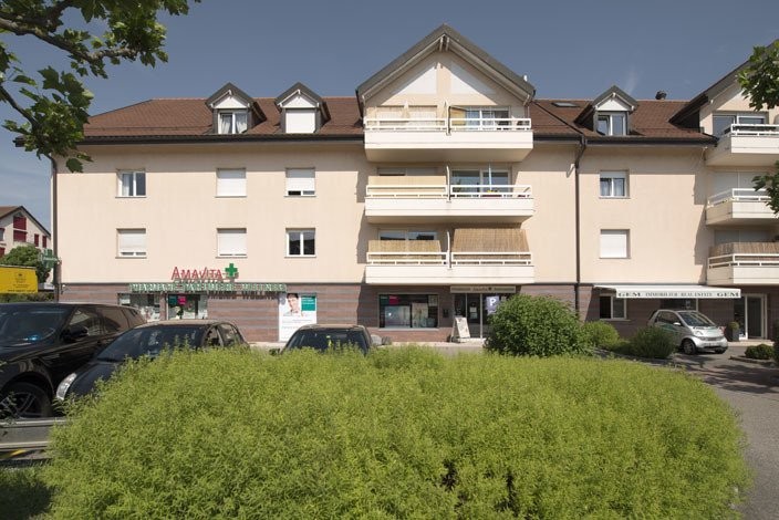 2-Zimmer-Wohnung
