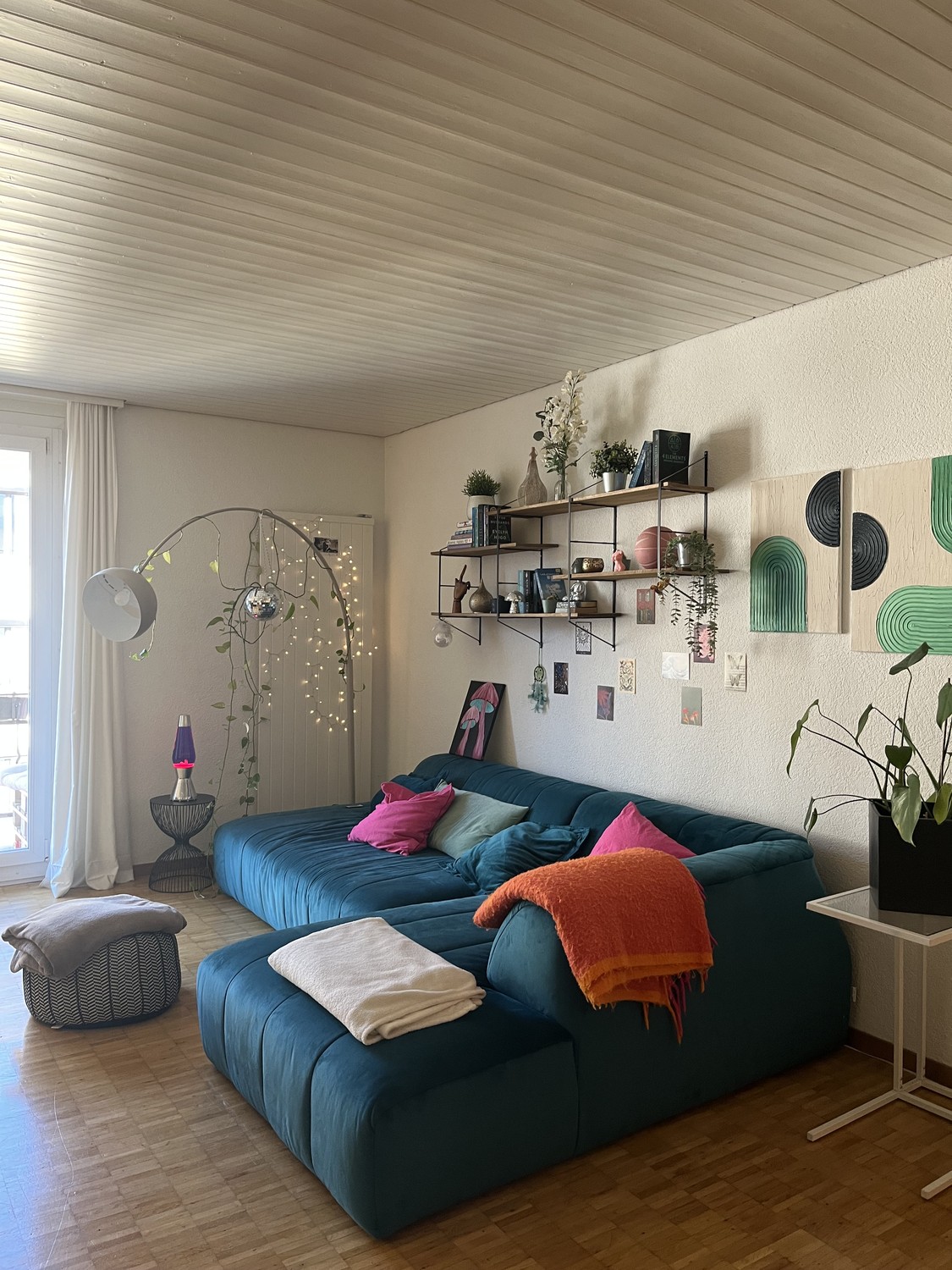 Room in a shared flat, Foto 1 von 6