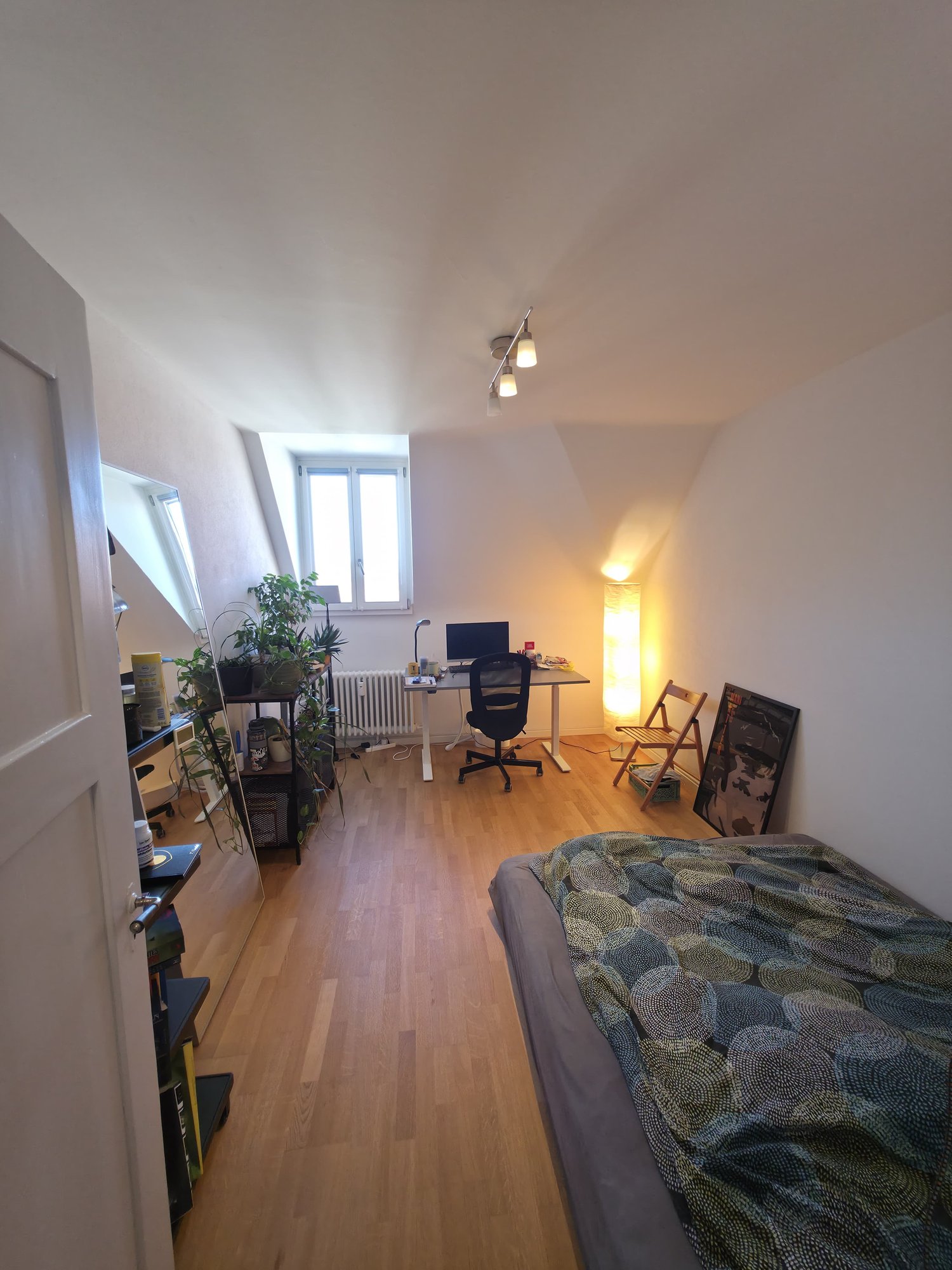 Room in a shared flat, Foto 1 von 9