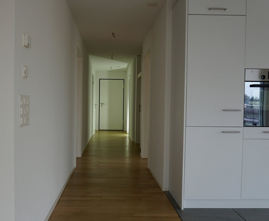 3 ½ rooms attic flat