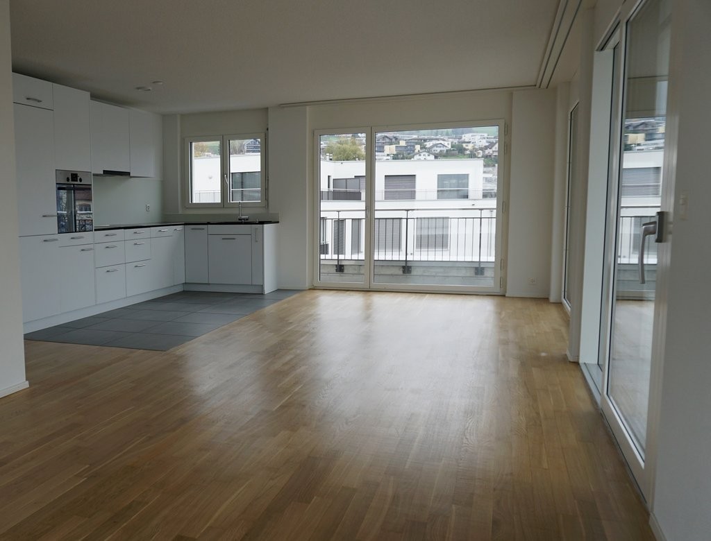 3 ½ rooms attic flat