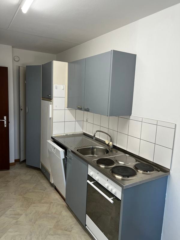 3 ½ rooms apartment, photo 1 sur 9